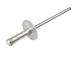 Popnit multigrip 4,8x25 stor skalle
