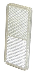 Reflex vit 90x40 självhäftande