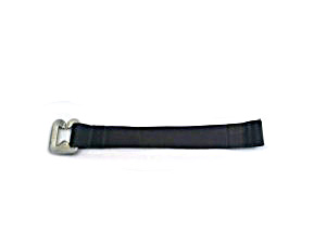 Fästrem PVC väv