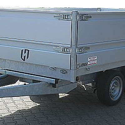 Henra - 30 cm dubbel sidovägg 351 cm flaklängd. Pris från: