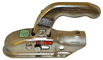 Kulkoppling KK14 45-46mm anslutning