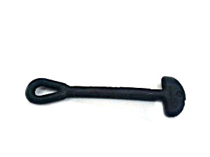 Gummistropp 