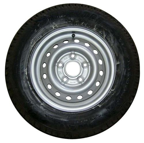 Vinterhjul odubbade 165/80 R13 C8 5 Bult
