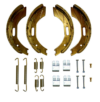 Bromsbacksats Original BPW S2005-7