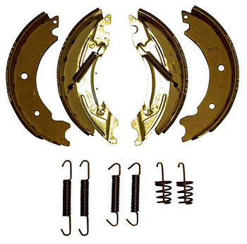 Bromsbacksats Original BPW S2005-5 Knott 20-2425