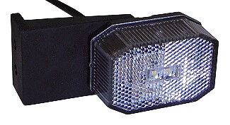 Positionslykta Aspöck Flexipoint LED