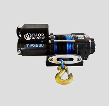 Elvinsch Thor T-P3500  med syntetlina