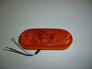 Sidomarkeringslyckta gul Jokon LED