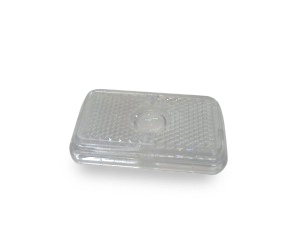 Reservglas till positionsljus Jokon  74x45mm
