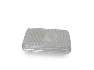 Reservglas till positionsljus Jokon  74x45mm