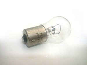 Glödlampa 12V 21w klot