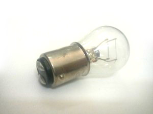 Glödlampa 12V   21/5w klot