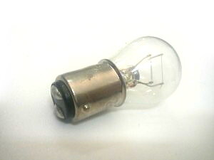 Glödlampa 12V   21/5w klot