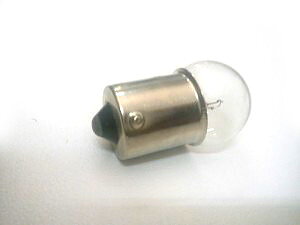 Glödlampa 12V 5w klot