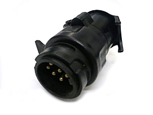 Adapter 13bil 7släp