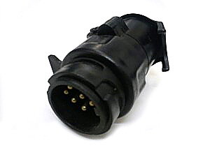 Adapter 13bil 7släp