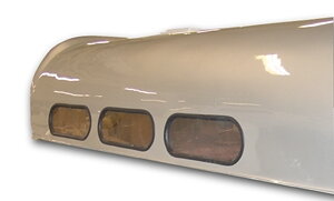 Glasfibertak Boj