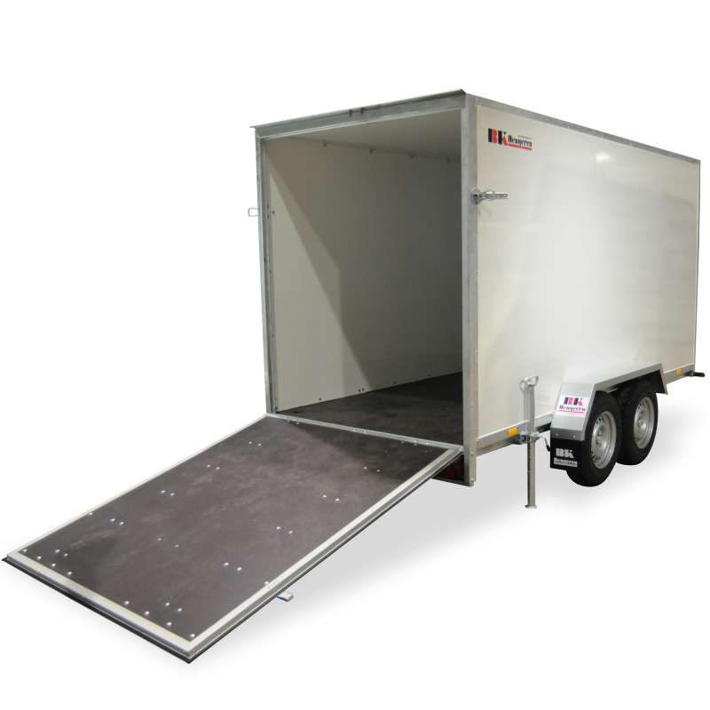 358 x 165 cm = 1300 - 2700 kg = höjd 184 cm - BK Skåp  - 2