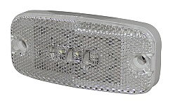 Positionslykta Flextra, LED 12/24V