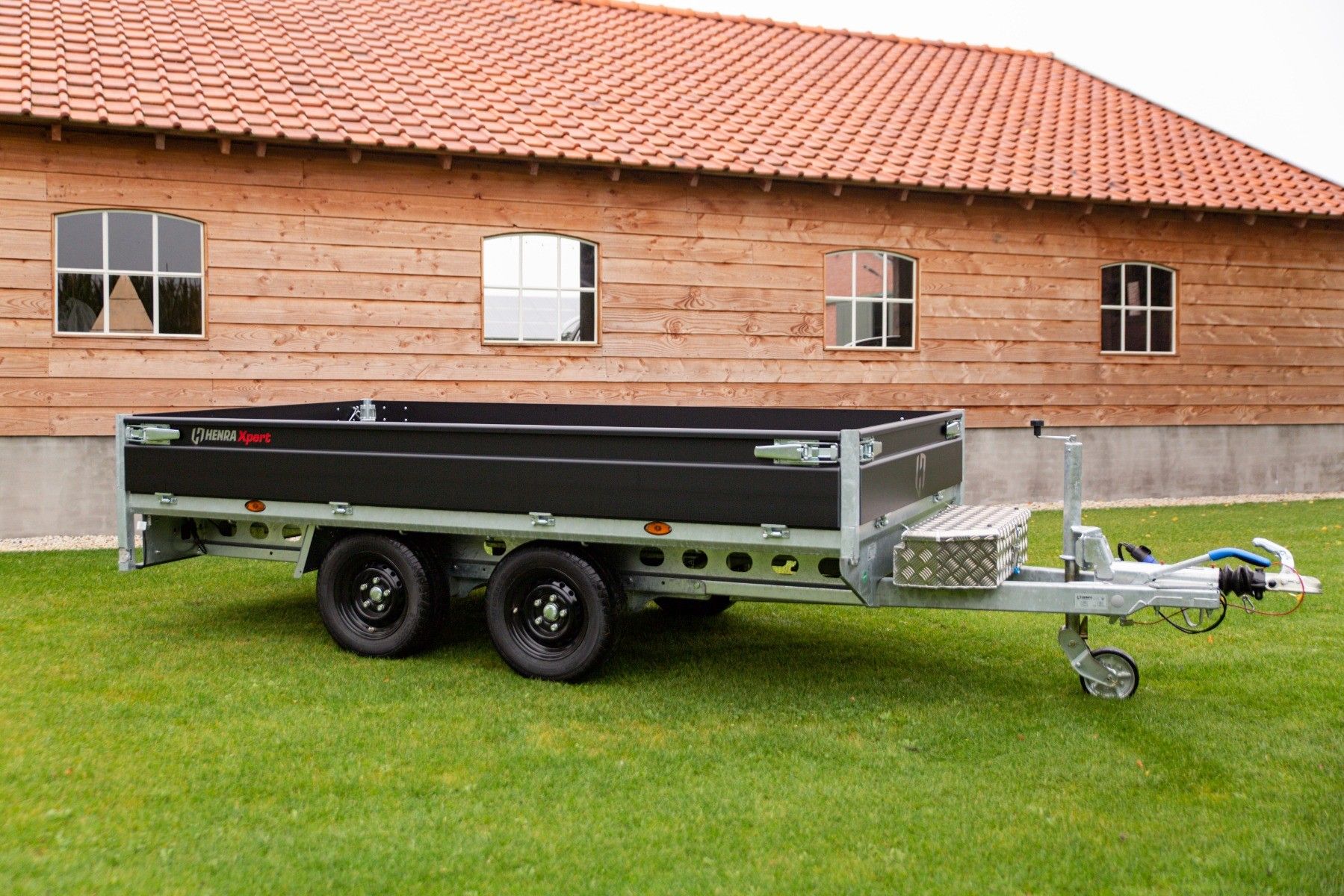 Black label designpaket TIPPARE