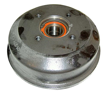 Trumma BPW S2005-7 4x100 eco