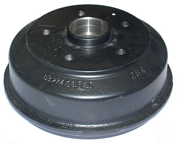 Trumma S2005-5 5x112 två lagrad 1300kg