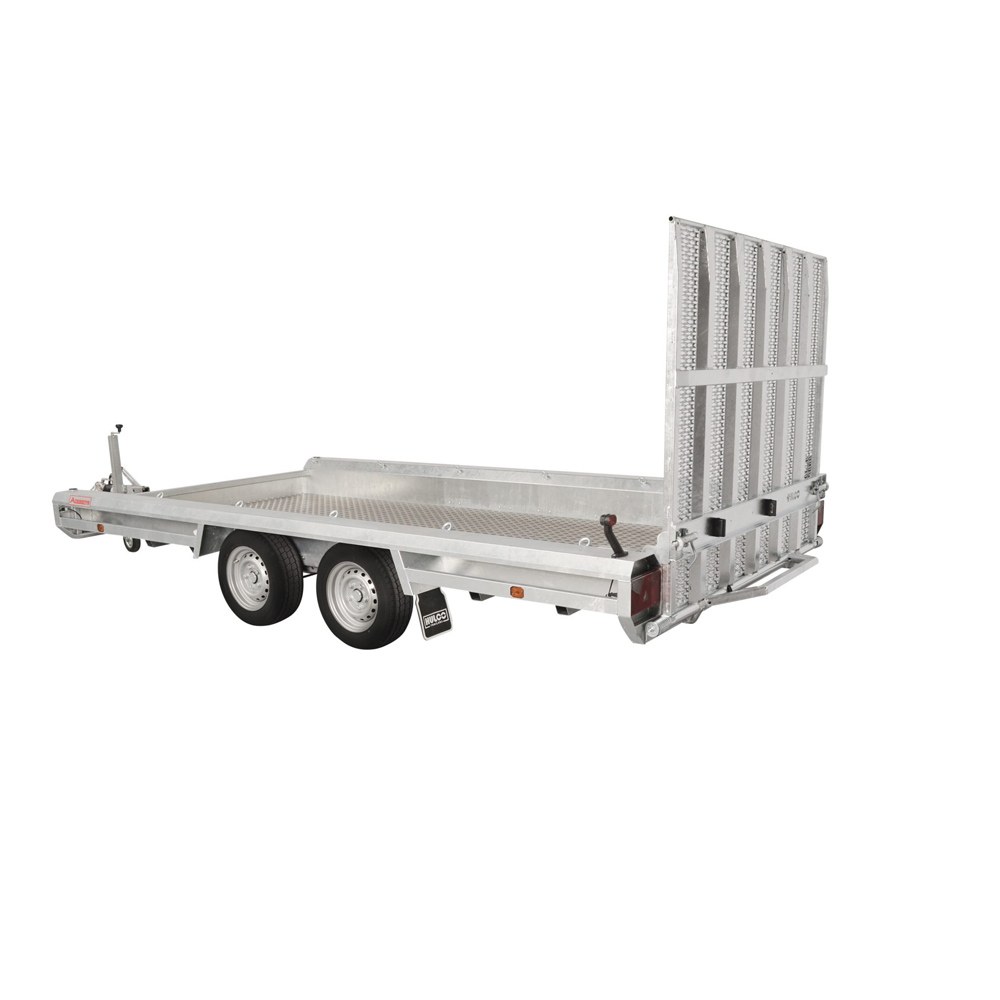 300 x 150 cm - Henra Maskintrailer