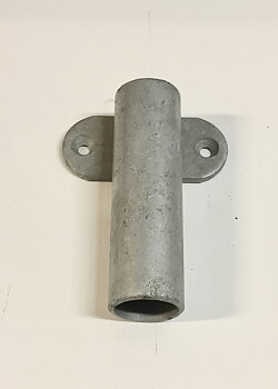 Bomrörshållare lång