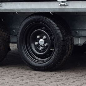 Offroad hjul 185/70R13 - 2