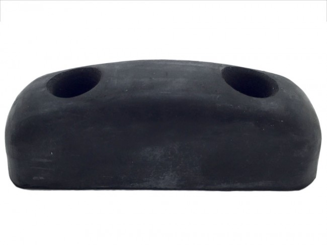 Gummifender 125x40