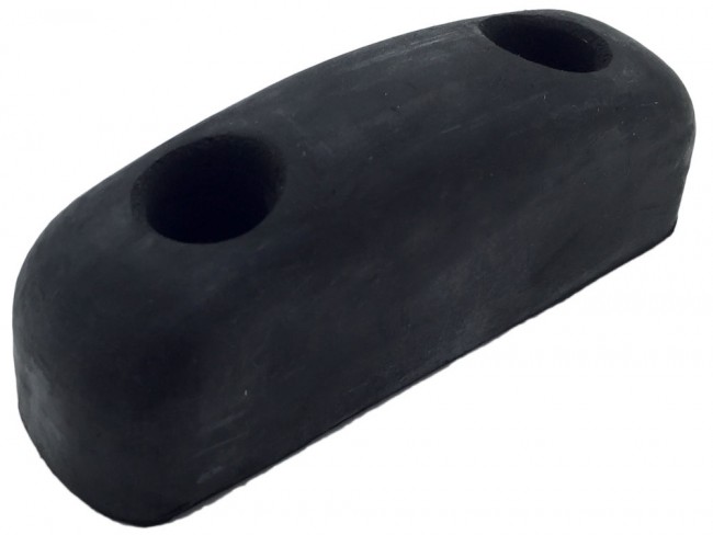 Gummifender 125x40 - 2