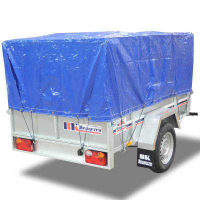 SLÄPVAGN ::: 247 x 145 cm - 800 :: 900 :: 1000 :: 1200 :: 1300 kg -  BK #25 - 8