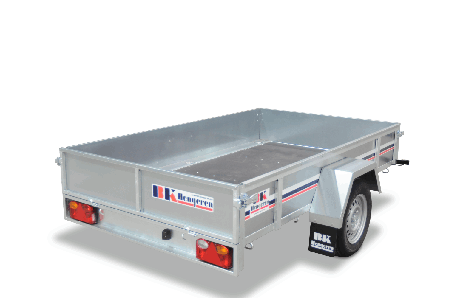 SLÄPVAGN ::: 247 x 145 cm - 800 :: 900 :: 1000 :: 1200 :: 1300 kg -  BK #25 - 3