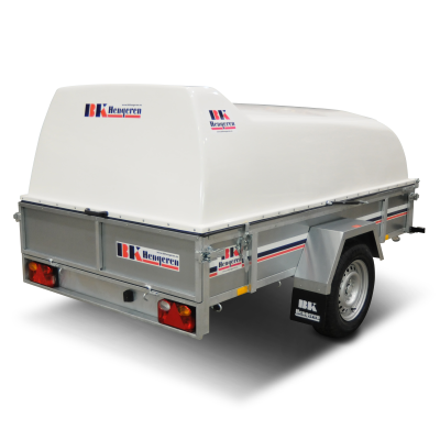 SLÄPVAGN ::: 247 x 145 cm - 800 :: 900 :: 1000 :: 1200 :: 1300 kg -  BK #25 - 6