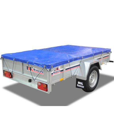 SLÄPVAGN ::: 247 x 145 cm - 800 :: 900 :: 1000 :: 1200 :: 1300 kg -  BK #25 - 9