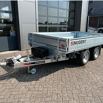 310 x 180 - 3500 kg :::  Bakåt-tipp NUGENT T3118H