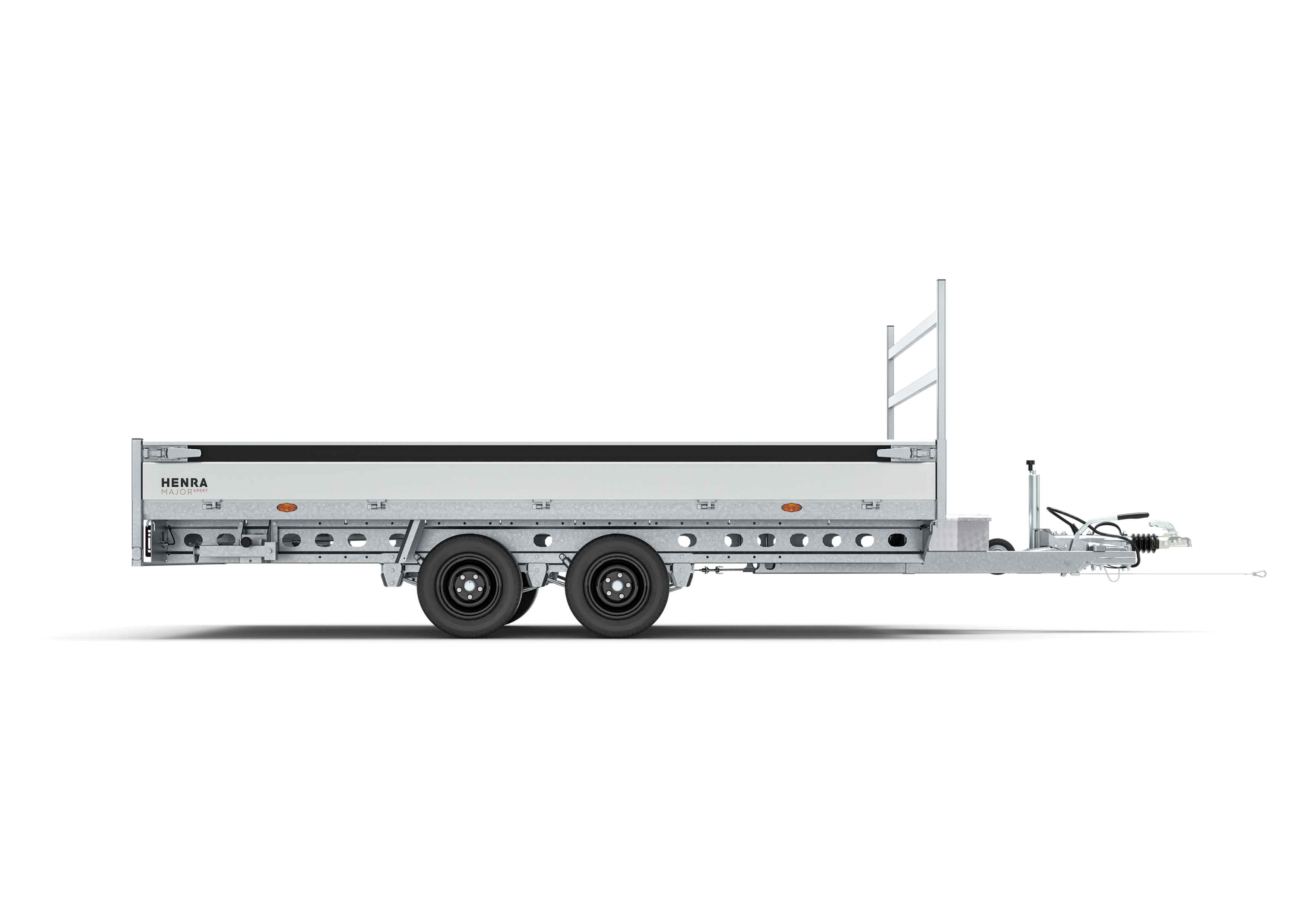 301 x 185 cm  : :  2000 - 2700 - 3000 - 3500 kg - Henra