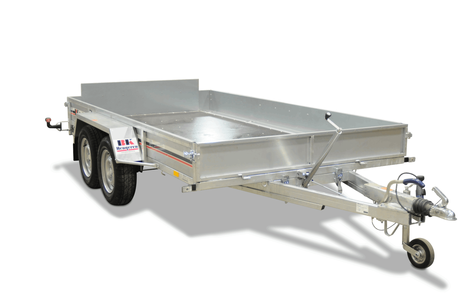 SLÄPVAGN ::: 380 x 195 cm - 2000 :: 2700 kg - BK #38