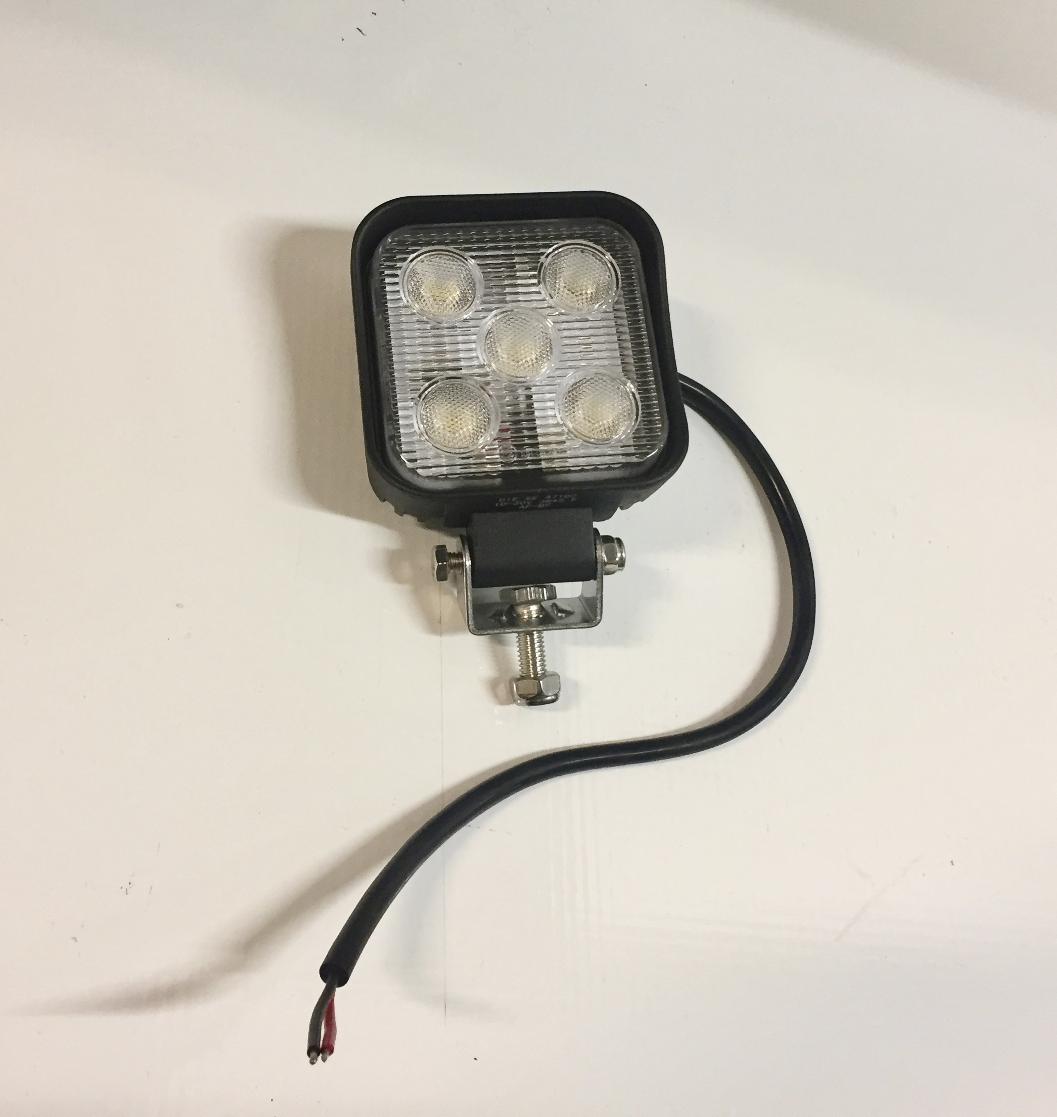 Backlykta LED 85x85mm