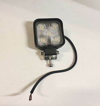 Backlykta LED 85x85mm