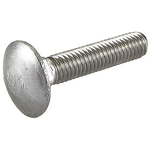 Vagnsbult Rostfri M8