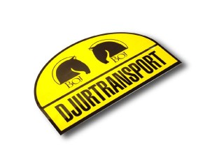 Djurskylt fram