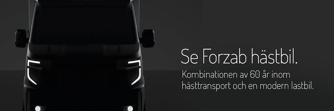 Hästlastbil