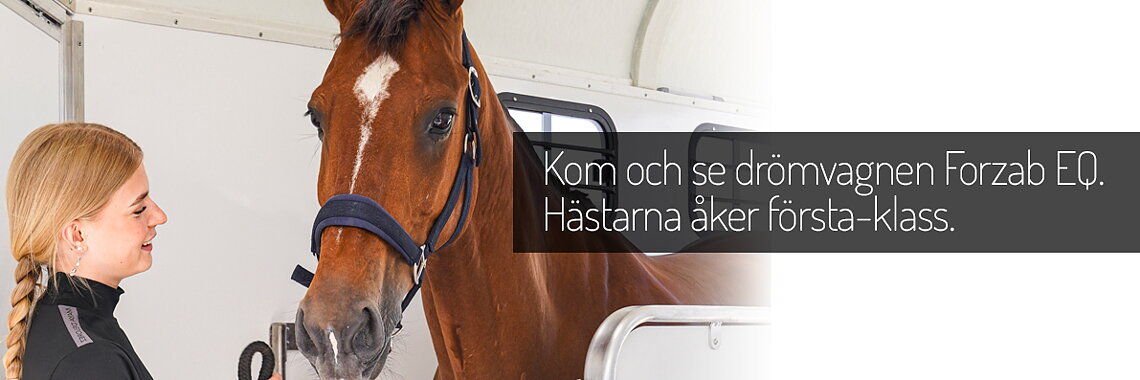 Hästlastbil