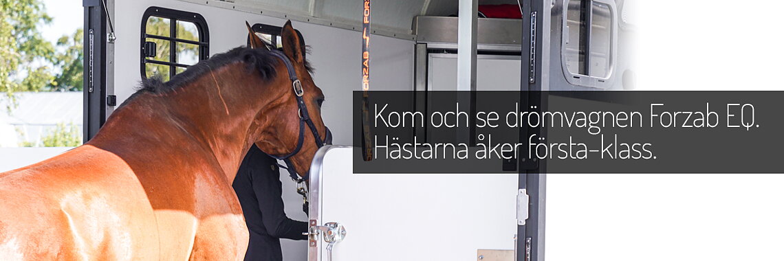 Hästlastbil