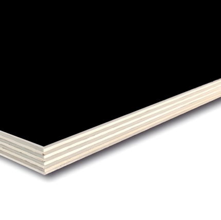 Svart Plywood