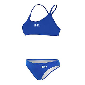 2-Piece swimsuit Poison Blue