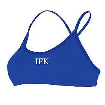 2-Piece swimsuit Poison Blue