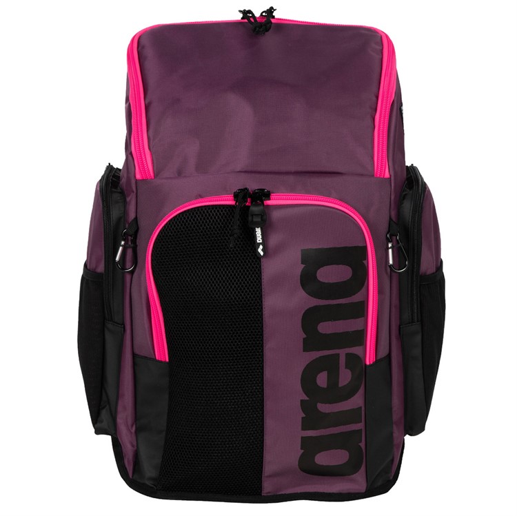 Rucksack SPIKY III Backpack 45 Plum/Neon Pink - ARENA
