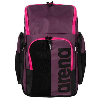 Rucksack SPIKY III Backpack 45 Plum/Neon Pink - ARENA